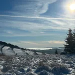 Domek alpejski Sowi Sierp W Górach Sowich