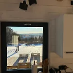 Domek alpejski Sowi Sierp W Górach Sowich Sierpnica