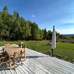 Domek alpejski Sowi Sierp W Górach Sowich