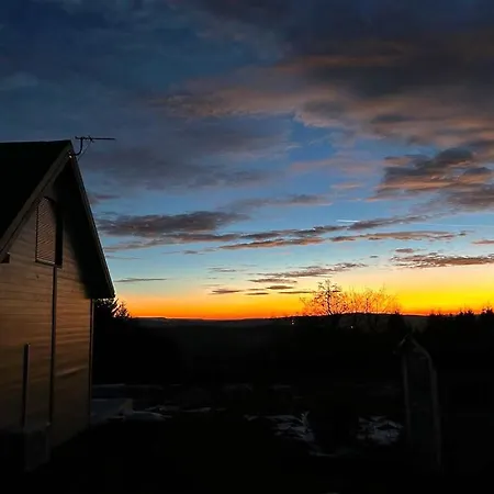 Sowi Sierp W Gorach Sowich Шале Sierpnica
