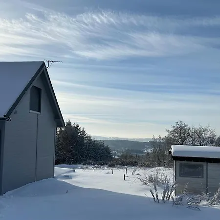 Sowi Sierp W Gorach Sowich 샬레 Sierpnica