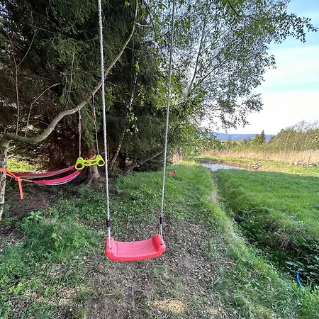 Sowi Sierp W Gorach Sowich Шале Sierpnica