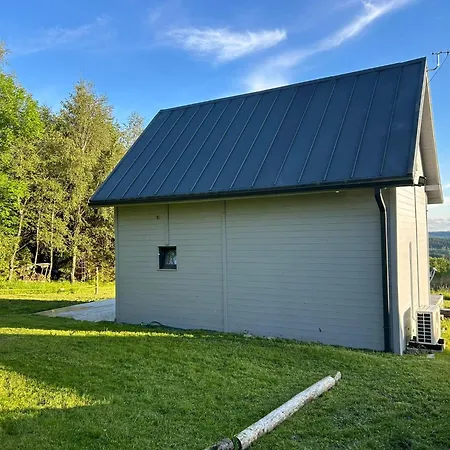 Domek alpejski Sowi Sierp W Górach Sowich *