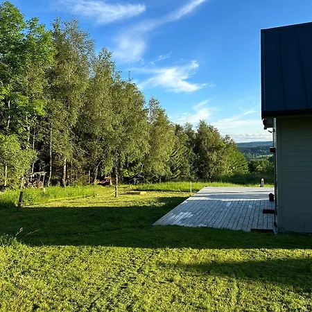 Шале Sowi Sierp W Gorach Sowich *