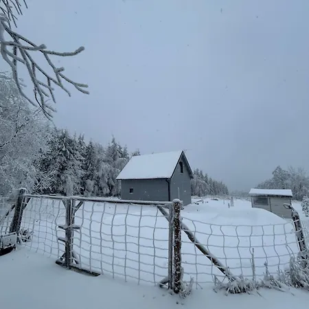 Sowi Sierp W Gorach Sowich 샬레 Sierpnica