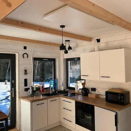 Sowi Sierp W Gorach Sowich Шале *