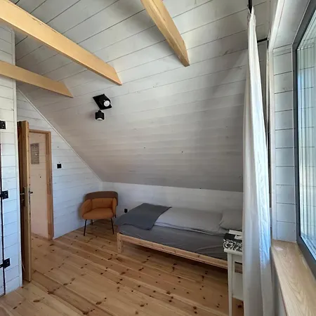 Sowi Sierp W Gorach Sowich Шале Sierpnica