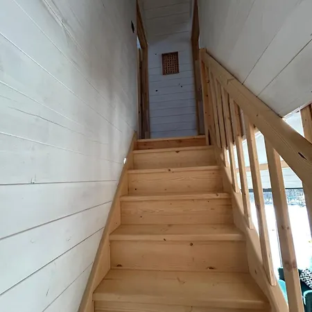 Шале Sowi Sierp W Gorach Sowich Sierpnica