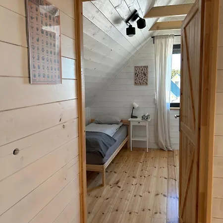 Sowi Sierp W Gorach Sowich Шале