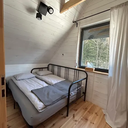 Шале Sowi Sierp W Gorach Sowich *