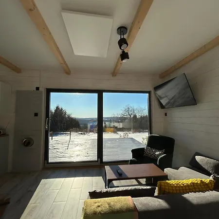 Sowi Sierp W Gorach Sowich Шале Sierpnica