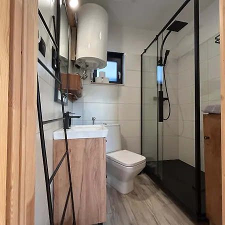 Шале Sowi Sierp W Gorach Sowich