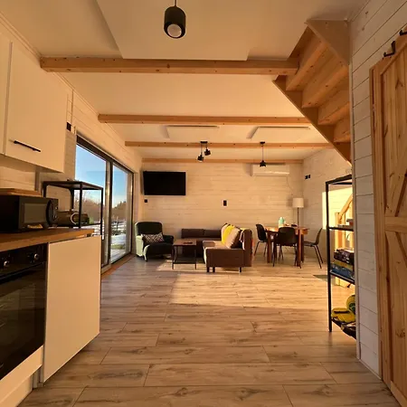 Шале Sowi Sierp W Gorach Sowich Sierpnica