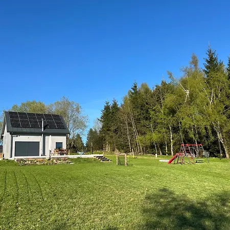 Sowi Sierp W Gorach Sowich Шале