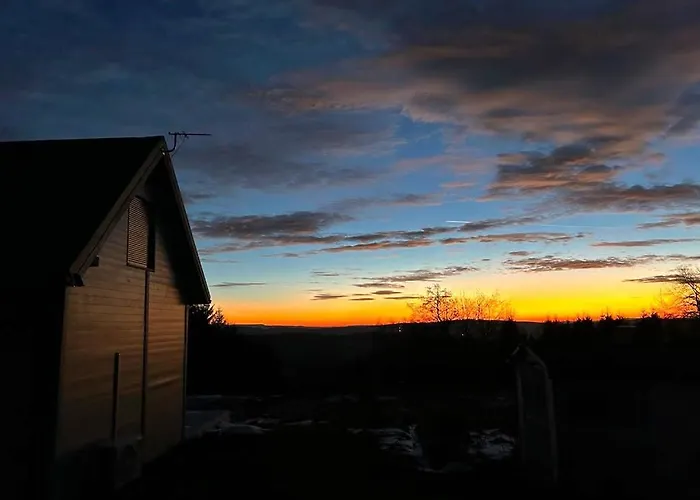 Sowi Sierp W Gorach Sowich Alpstuga Sierpnica