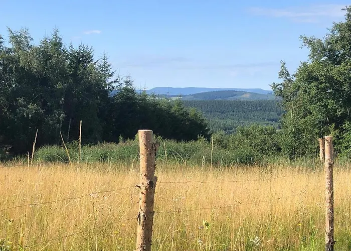 Sowi Sierp W Górach Sowich Domek alpejski *