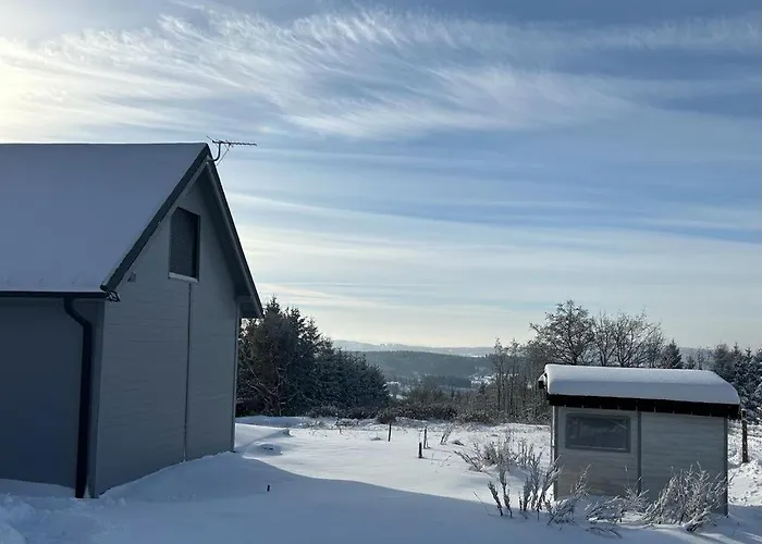 Sowi Sierp W Gorach Sowich Alpstuga Sierpnica