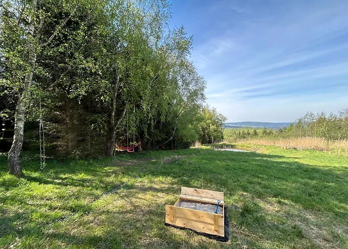 Sowi Sierp W Gorach Sowich Alpstuga