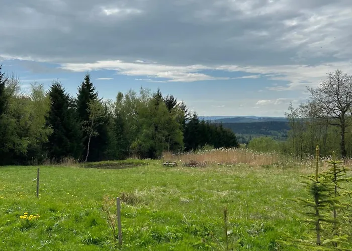 Alpstuga Sowi Sierp W Gorach Sowich *