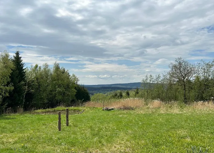 Sowi Sierp W Górach Sowich Domek alpejski Sierpnica