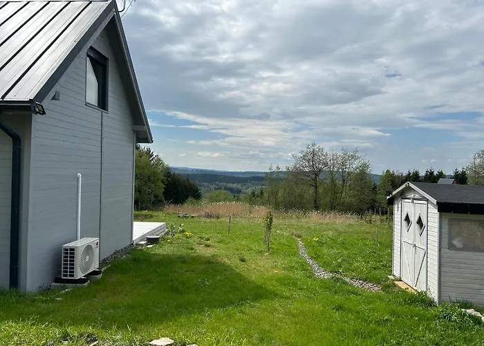 Sowi Sierp W Gorach Sowich Alpstuga