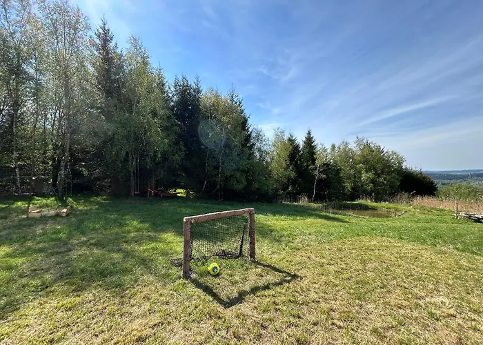 Sowi Sierp W Gorach Sowich Alpstuga