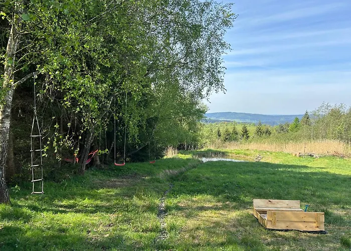 Sowi Sierp W Górach Sowich Domek alpejski