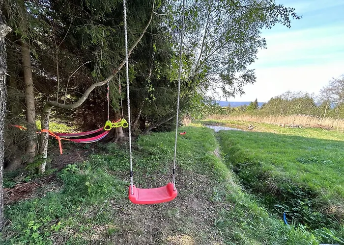 Sowi Sierp W Górach Sowich Domek alpejski Sierpnica