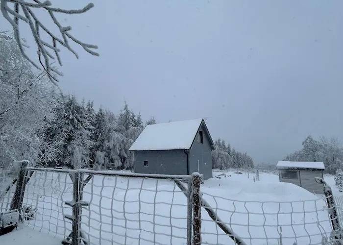 Sowi Sierp W Gorach Sowich Alpstuga Sierpnica