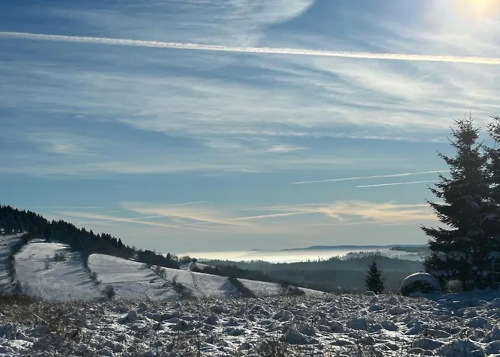 Alpstuga Sowi Sierp W Gorach Sowich