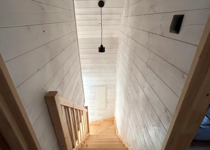 Sowi Sierp W Górach Sowich Domek alpejski