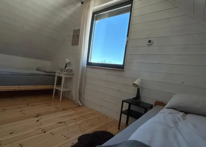 Domek alpejski Sowi Sierp W Górach Sowich