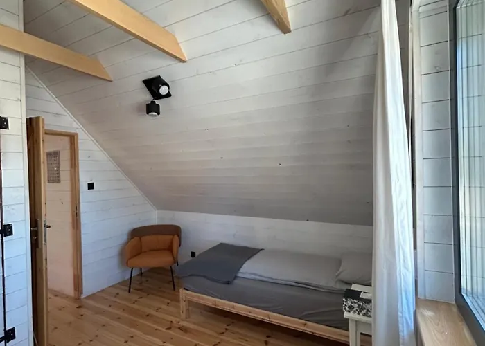 Sowi Sierp W Gorach Sowich Alpstuga Sierpnica