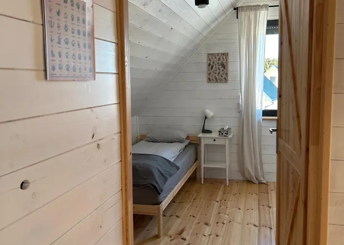 Sowi Sierp W Górach Sowich Domek alpejski