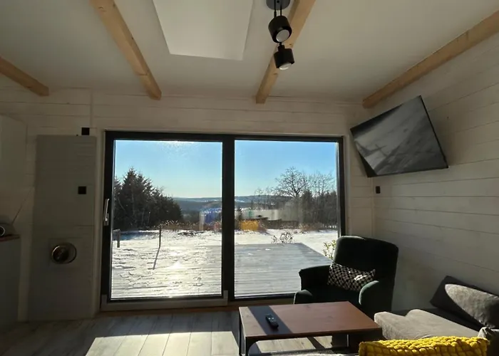 Sowi Sierp W Gorach Sowich Alpstuga Sierpnica