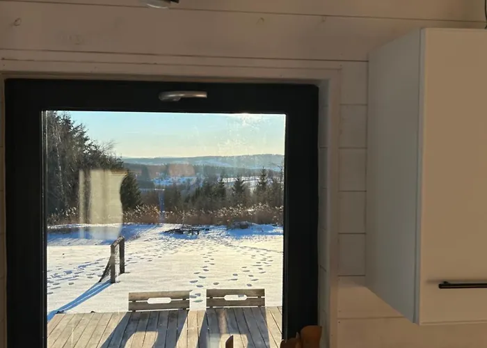 Domek alpejski Sowi Sierp W Górach Sowich Sierpnica