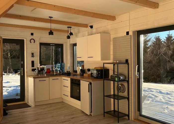 Sowi Sierp W Górach Sowich Domek alpejski *