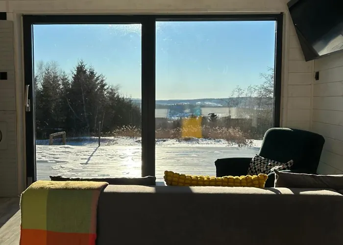 Sowi Sierp W Górach Sowich Domek alpejski Sierpnica