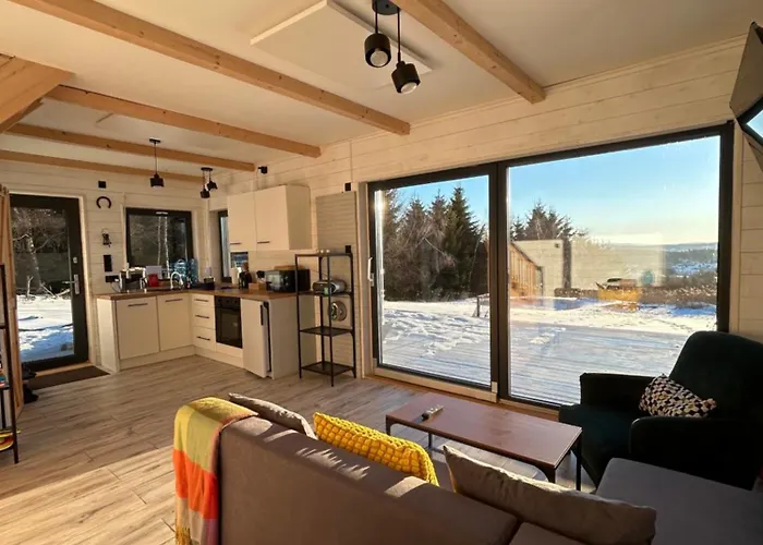 Sowi Sierp W Górach Sowich Domek alpejski *