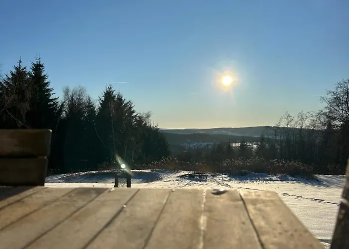 Alpstuga Sowi Sierp W Gorach Sowich Sierpnica