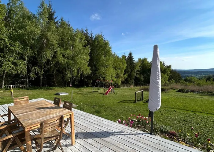 Domek alpejski Sowi Sierp W Górach Sowich