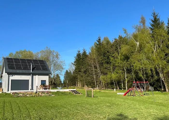 Sowi Sierp W Gorach Sowich Alpstuga