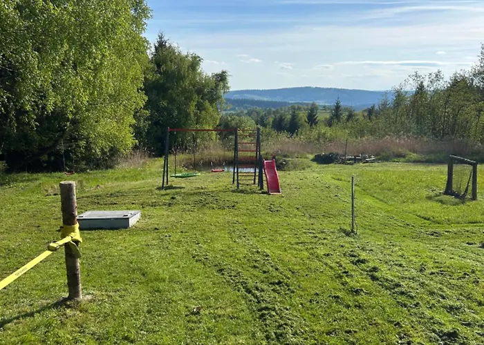 Sowi Sierp W Gorach Sowich Alpstuga Sierpnica